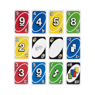 UNO Mattel