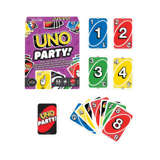 UNO Party Mattel