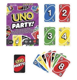 UNO Party Mattel