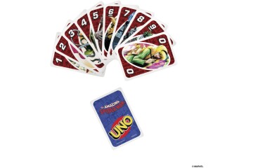 UNO Spider-man
