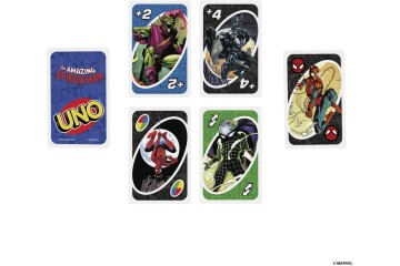UNO Spider-man