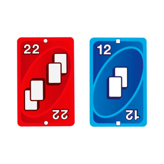 UNO Zero Mattel