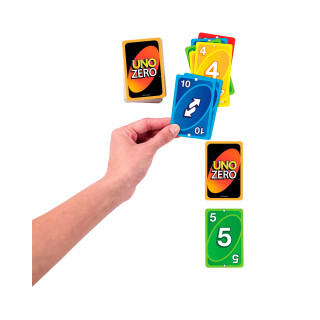 UNO Zero Mattel