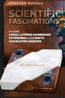 Unsettled: Scientific Fascinations