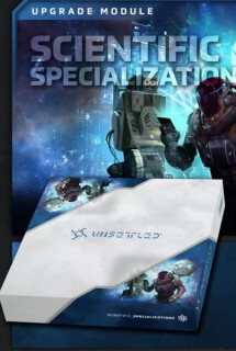 Unsettled: Scientific Specializations