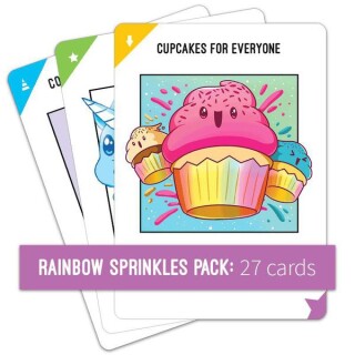 Unstable Unicorns Rainbow Apocalypse Expansion