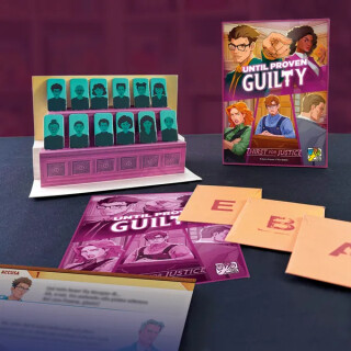 Until Proven Guilty: Thirst for Justice
