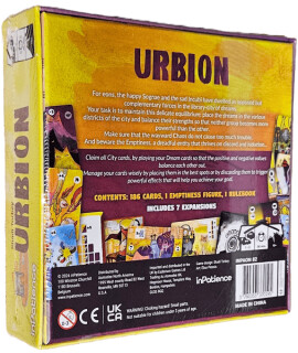 Urbion (Second Edition)