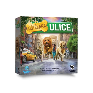 Uštěkaná ulice