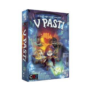 V pasti