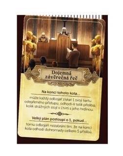V zajetí Všehostroje
