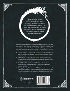 Vaesen - A Wicked Secret and Other Mysteries