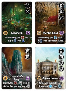 Valeria: Card Kingdoms – Shadowvale