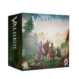 Valheim: Deluxe Edition (EN)