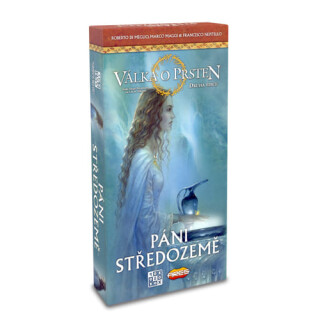 Válka o prsten: Páni Středozemě + promo