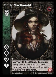 Vampire: The Eternal Struggle – The Endless Dance 30th Anniversary Deck