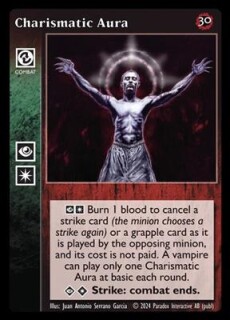 Vampire: The Eternal Struggle – The Endless Dance 30th Anniversary Deck