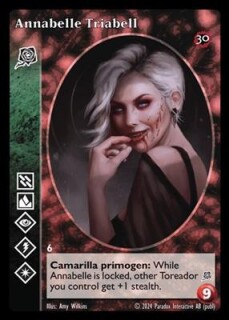 Vampire: The Eternal Struggle – The Endless Dance 30th Anniversary Deck