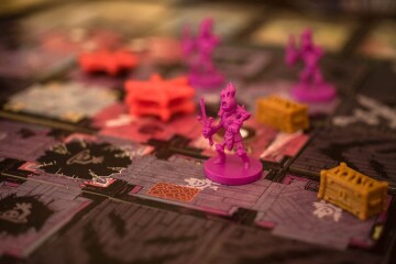 Vast: The Mysterious Manor