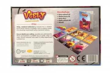 Včely: Medové království