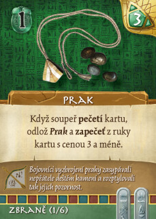 Ve stínu pyramid: Zásvětí