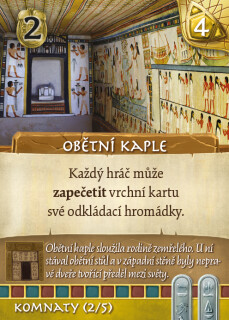 Ve stínu pyramid: Zásvětí