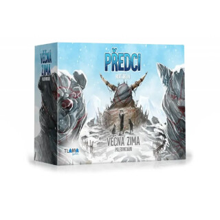 Věčná zima: Předci - rozšíření