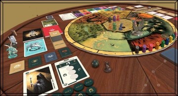 Veiled Fate: Tribunal - Kovová edice (retail)