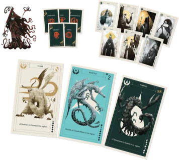 Veiled Fate: Tribunal