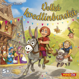 Velká kvedlinburská - Wolfgang Warsch