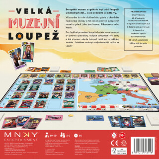 Velká muzejní loupež