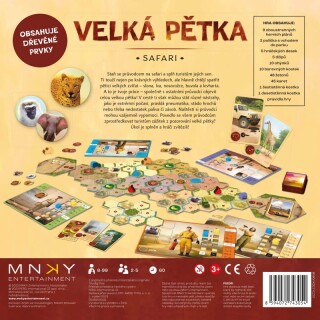 Velká pětka
