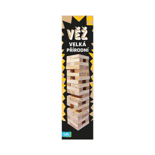 Velká přírodní Věž (2026)