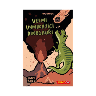Velmi vymírající dinosauři: Žhavý T-Rex + promo