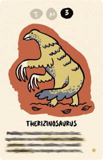 Velmi vymírající dinosauři: Žhavý T-Rex + promo