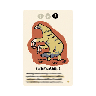Velmi vymírající dinosauři: Žhavý T-Rex + promo