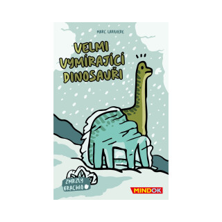 Velmi vymírající dinosauři: Zmrzlý Brachio + promo