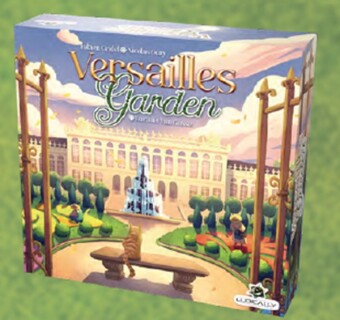 Versailles Garden