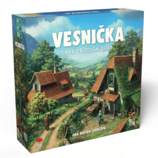 Vesnička
