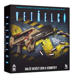Vetřelci: Další skvělý den u jednotky