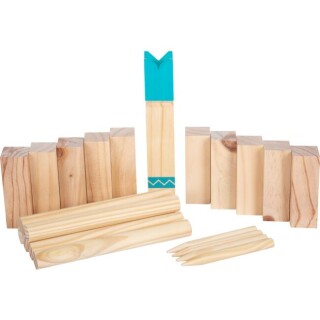 Vikingské kostky Kubb