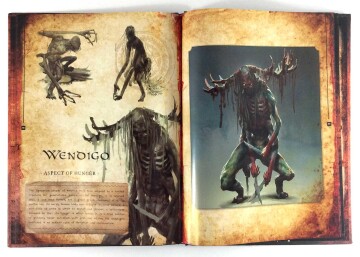 Village Attacks: Art Book