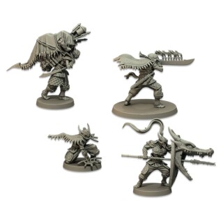 Village Attacks: Dragon Clan