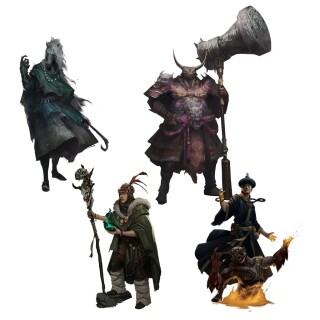 Village Attacks: Judgement and Reckoning