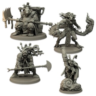 Village Attacks: The Wretched Journey