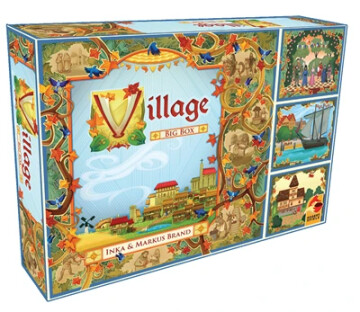 Village: Big Box