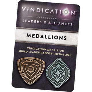 Vindication: Leaders & Alliances