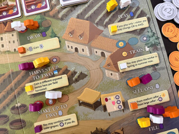 Viticulture - Bordeaux Expansion Asm NL 3ks
