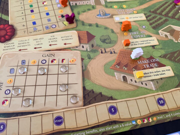 Viticulture - Bordeaux Expansion Asm NL 3ks