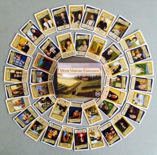 Viticulture - Moor Visitors Expansion